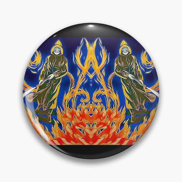 Item preview, Fireman's Battle designed and sold by TeachUrb.