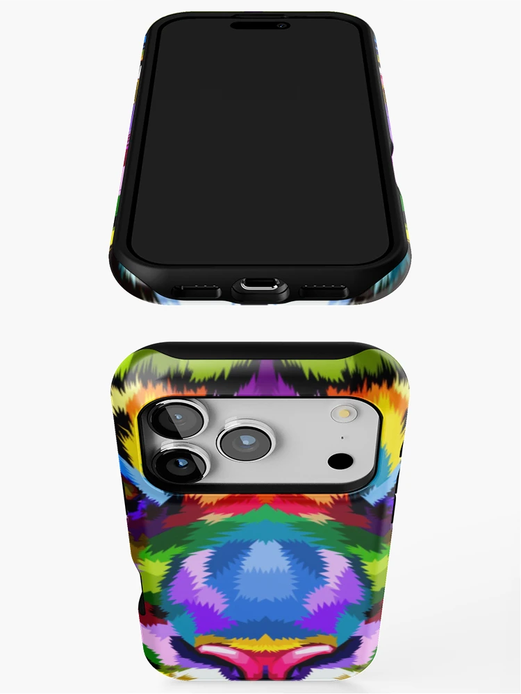 Imagen 3 de 4, Funda de iPhone con la obra IconPatterns1, diseñada y vendida por IconPatterns.