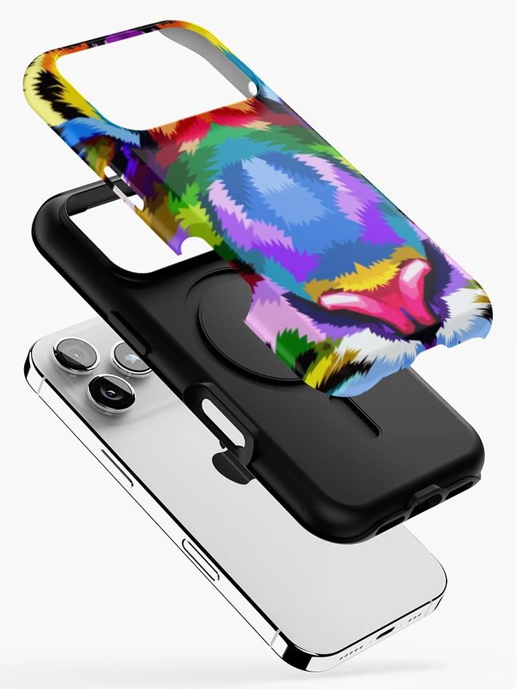 Imagen 2 de 4, Funda de iPhone con la obra IconPatterns1, diseñada y vendida por IconPatterns.