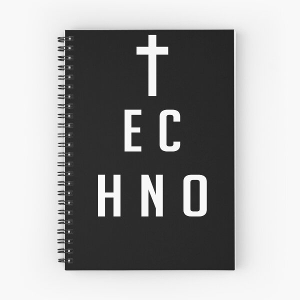 Item preview, Cross Techno EDM Christian Church Funny designed and sold by Marco Damm.