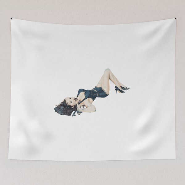 Item preview, Vintage Pinup Vamp designed and sold by ElectricHamster.