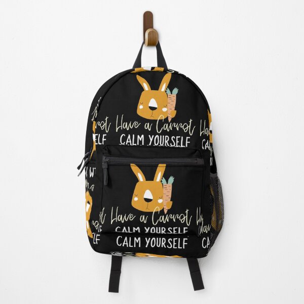 Item preview, Have A Carrot Calm Yourself Vegan designed and sold by jacks-tees.