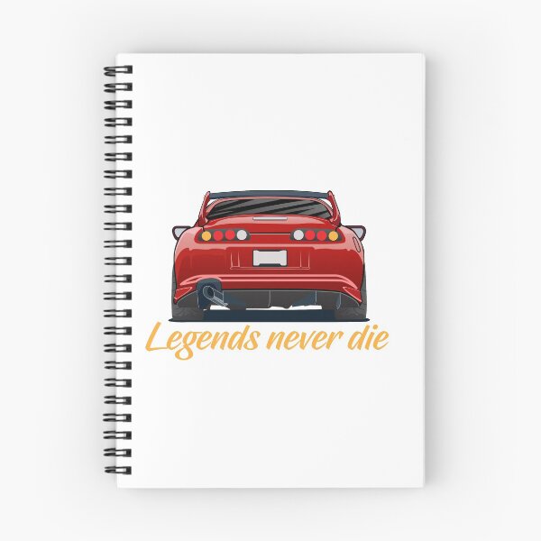 Item preview, Legends Never Die designed and sold by Vroomium.