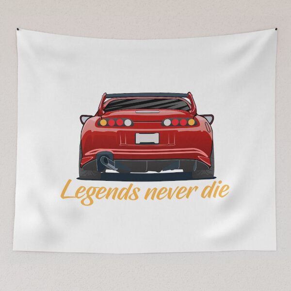 Item preview, Legends Never Die designed and sold by Vroomium.