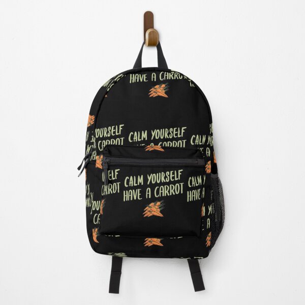 Item preview, Have A Carrot Calm Yourself designed and sold by jacks-tees.
