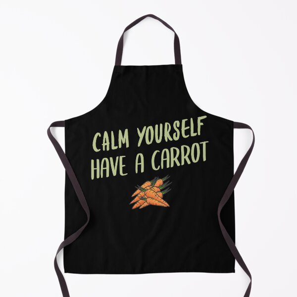 Item preview, Have A Carrot Calm Yourself designed and sold by jacks-tees.