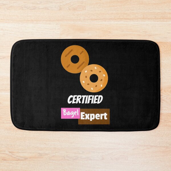 Item preview, Certified Bagel Specialist & Expert designed and sold by teeters-ind.