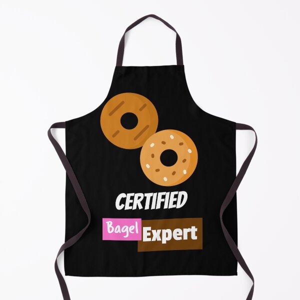 Item preview, Certified Bagel Specialist & Expert designed and sold by teeters-ind.