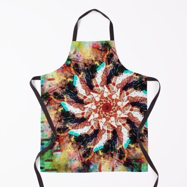 Item preview, STP Screen Transfer Process - 690 - WDVMM - 1048 - Ether Peak Mandala 1 06 designed and sold by WetdryvacRB01.