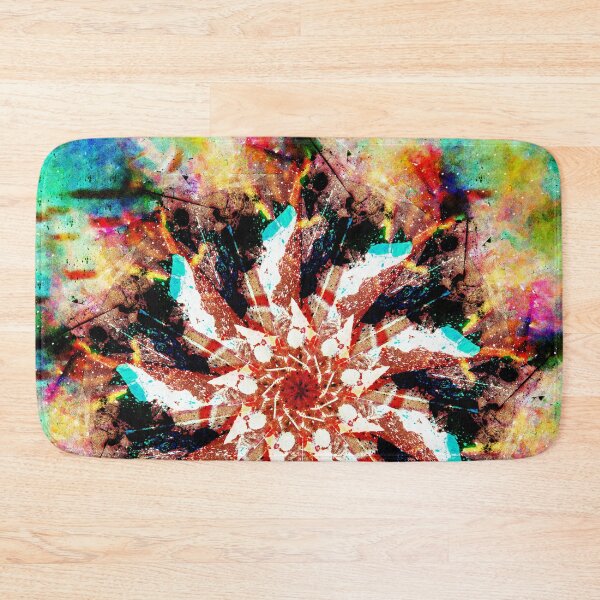 Item preview, STP Screen Transfer Process - 690 - WDVMM - 1048 - Ether Peak Mandala 1 06 designed and sold by WetdryvacRB01.