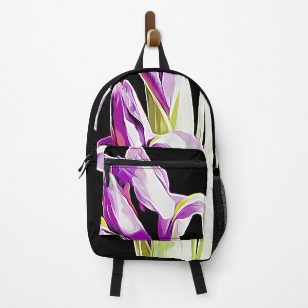 Item preview, Purple Iris designed and sold by Colin Bentham.