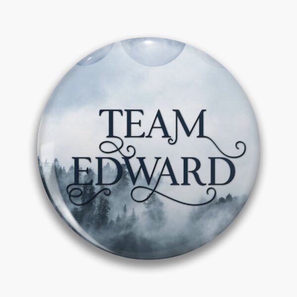 Item preview, Twilight team edward designed and sold by Booksshack.