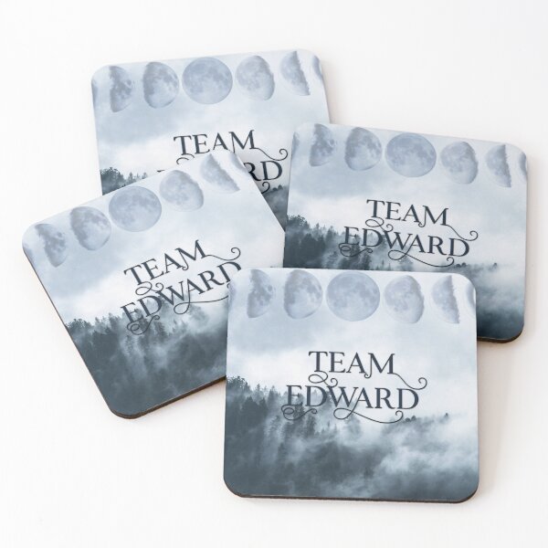 Item preview, Twilight team edward designed and sold by Booksshack.