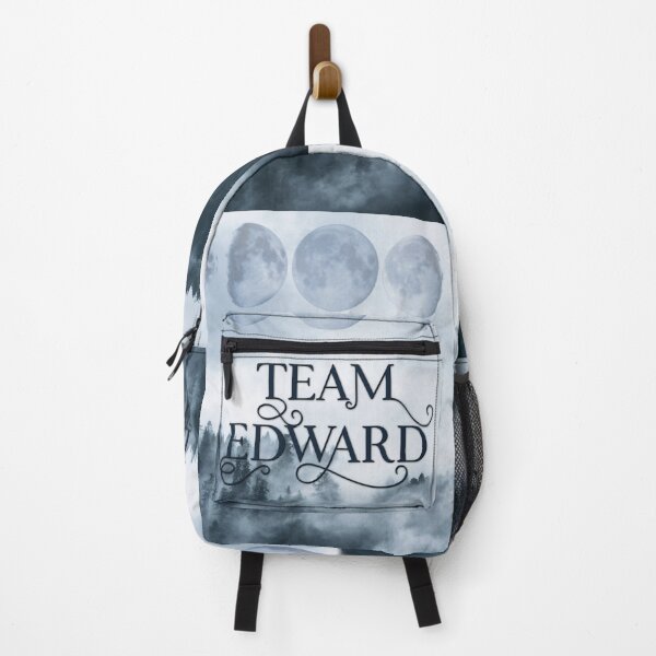 Item preview, Twilight team edward designed and sold by Booksshack.