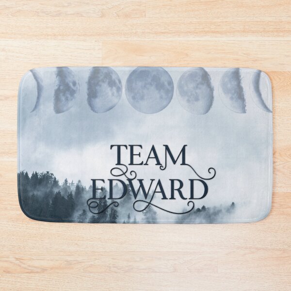 Item preview, Twilight team edward designed and sold by Booksshack.