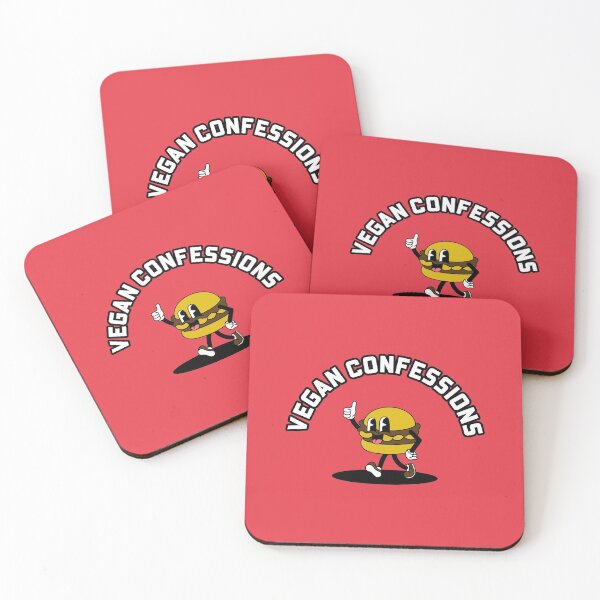 Item preview, Vegan Confessions designed and sold by Ayurveda Fun Store.