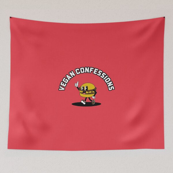 Item preview, Vegan Confessions designed and sold by Ayurveda Fun Store.