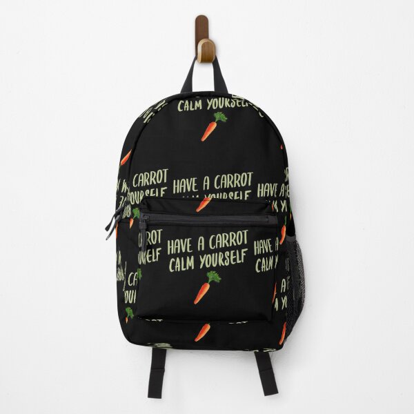 Item preview, Have A Carrot Calm Yourself designed and sold by jacks-tees.