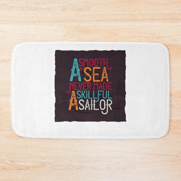 Item preview, Skillful Sailor designed and sold by MisterGooseShop.