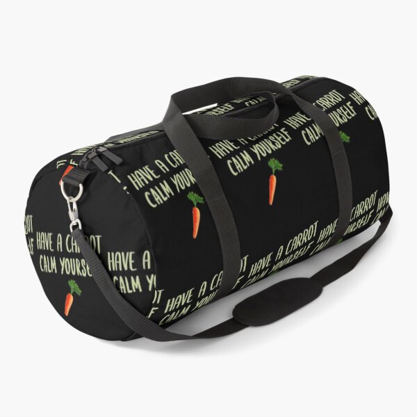 Item preview, Have A Carrot Calm Yourself designed and sold by jacks-tees.