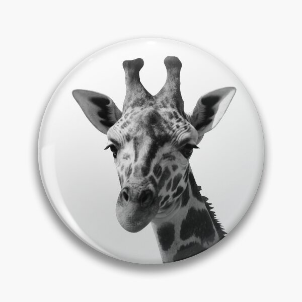 Item preview, Peeking Giraffe designed and sold by wisemagpie.