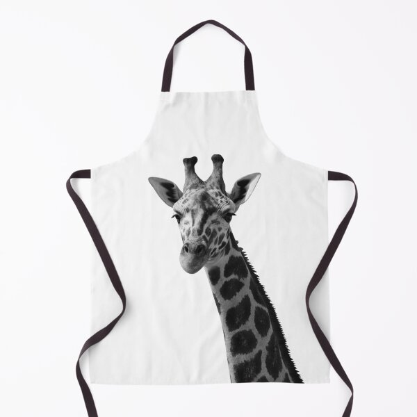 Item preview, Peeking Giraffe designed and sold by wisemagpie.