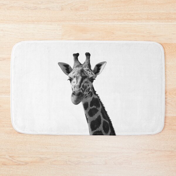 Item preview, Peeking Giraffe designed and sold by wisemagpie.