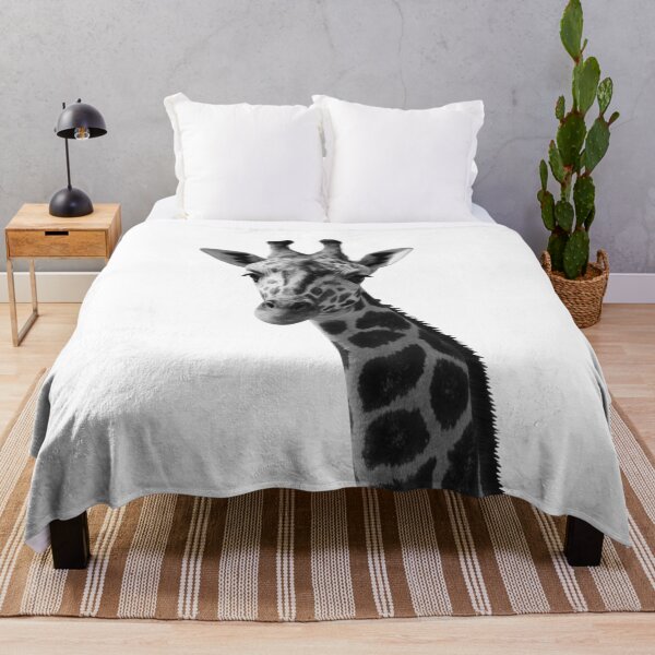 Item preview, Peeking Giraffe designed and sold by wisemagpie.