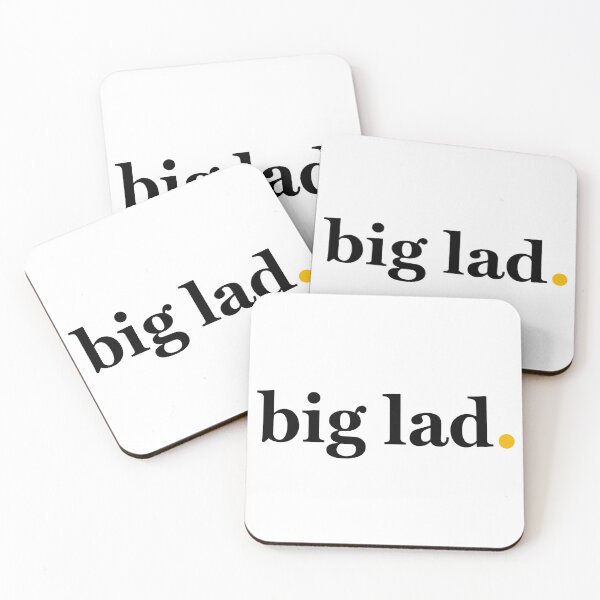 Item preview, big lad designed and sold by artloves1.