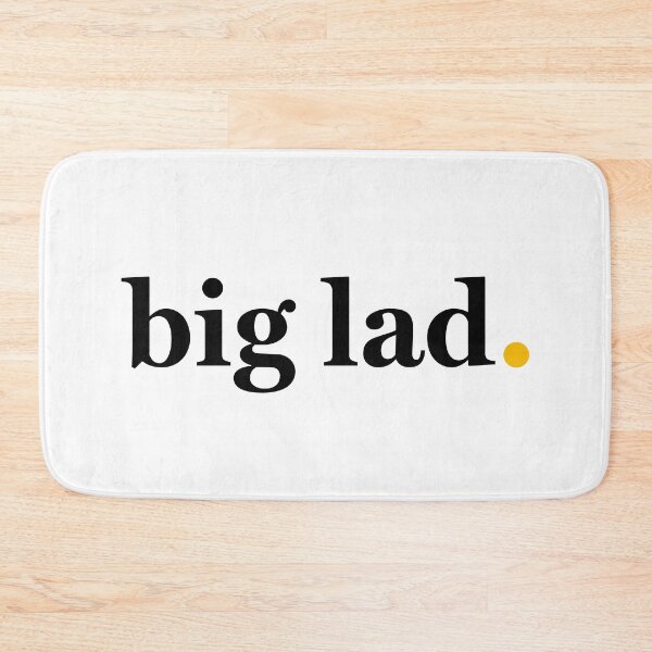 Item preview, big lad designed and sold by artloves1.