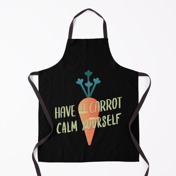 Item preview, Have A Carrot Calm Yourself designed and sold by jacks-tees.
