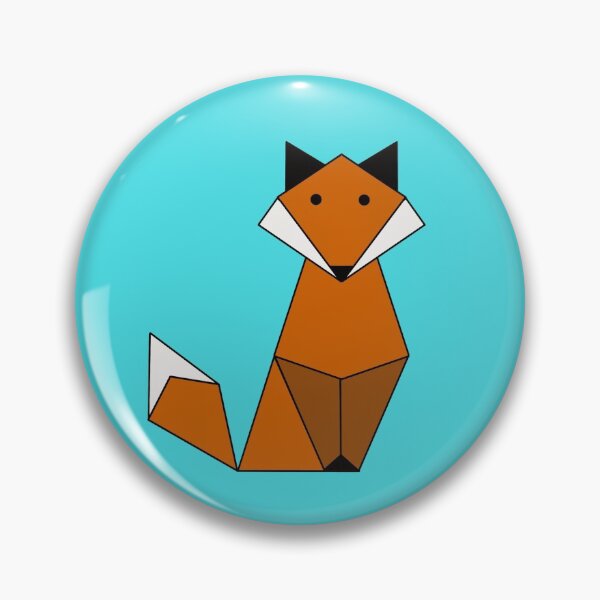 Item preview, Boxy Fox designed and sold by beccaloui.