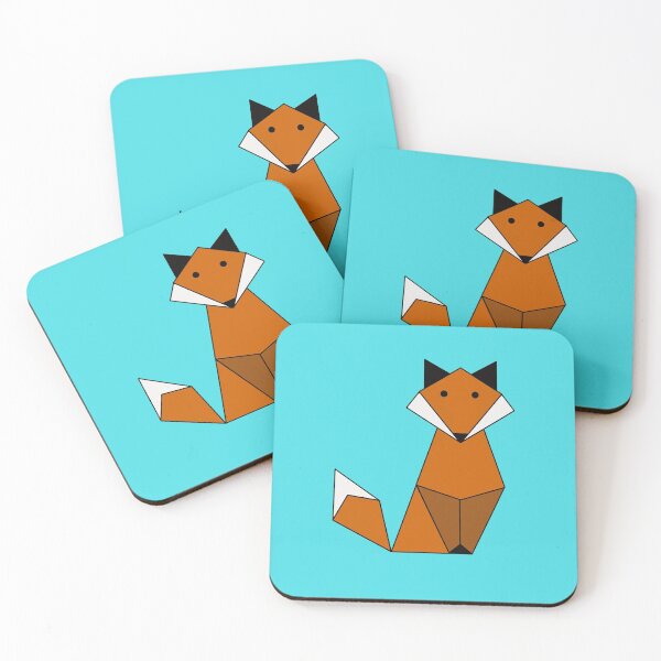 Item preview, Boxy Fox designed and sold by beccaloui.