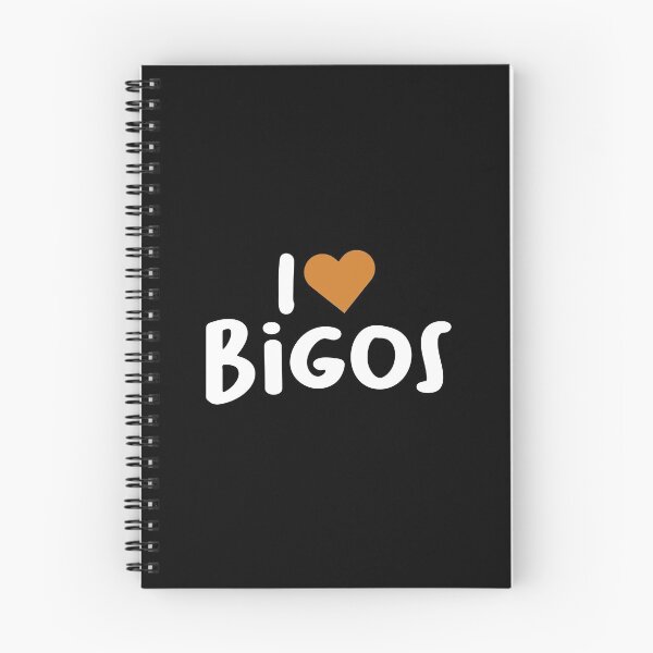 Item preview, I love Bigos - Polish Food Poland Cuisine tasty designed and sold by mgoo.