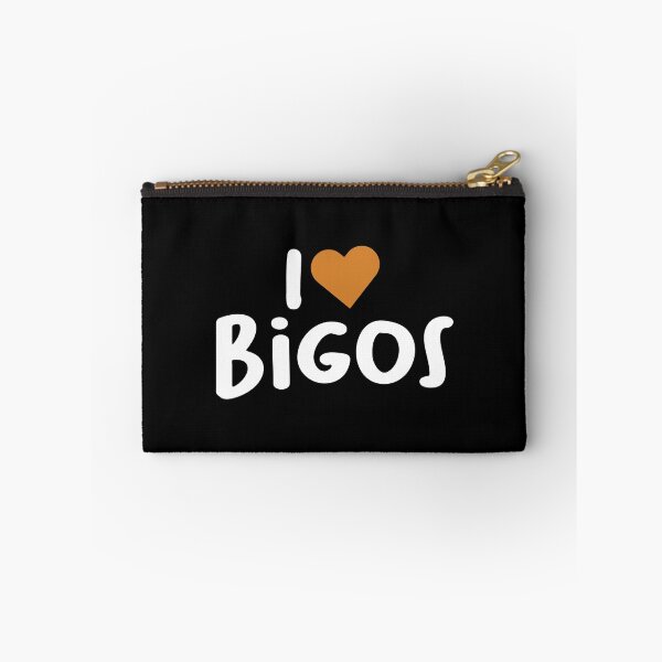 Item preview, I love Bigos - Polish Food Poland Cuisine tasty designed and sold by mgoo.