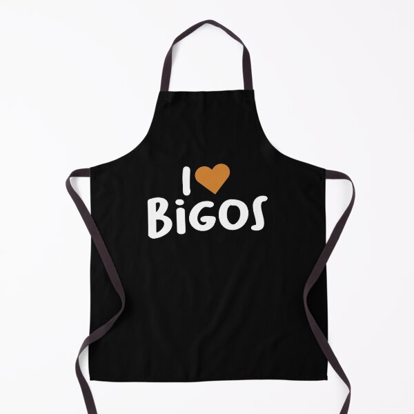 Item preview, I love Bigos - Polish Food Poland Cuisine tasty designed and sold by mgoo.