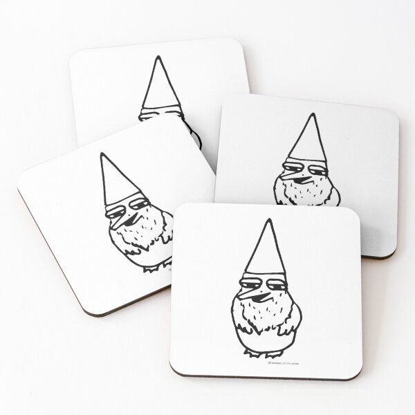 Item preview, Gnome designed and sold by CreepyLilDucks.