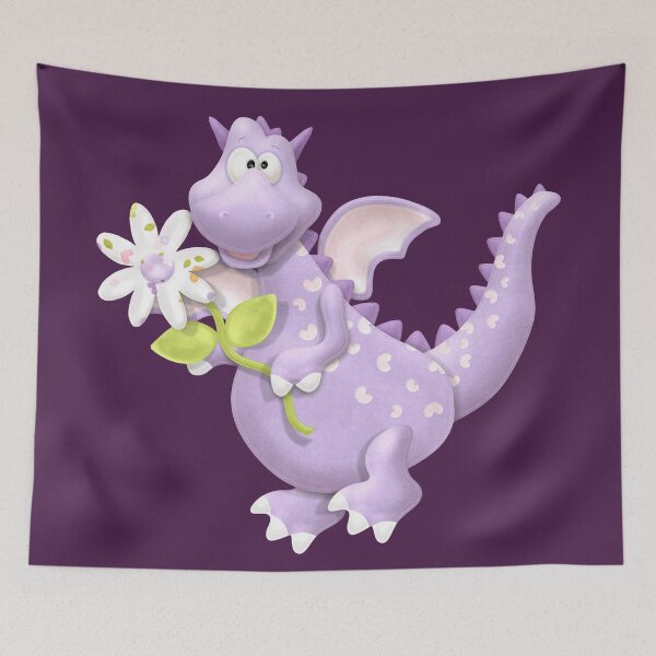 Item preview, Cute Dinosaur t-shirt  designed and sold by LIQA.