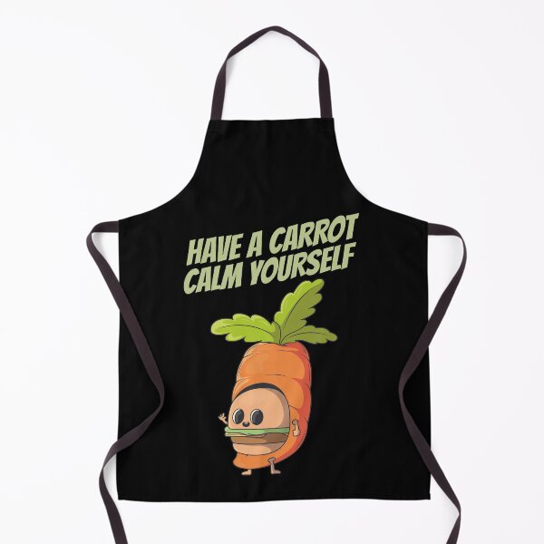 Item preview, Have A Carrot Calm Yourself designed and sold by jacks-tees.