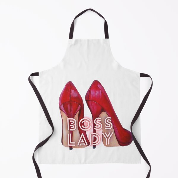 Item preview, Boss Lady designed and sold by AntsLudwig.