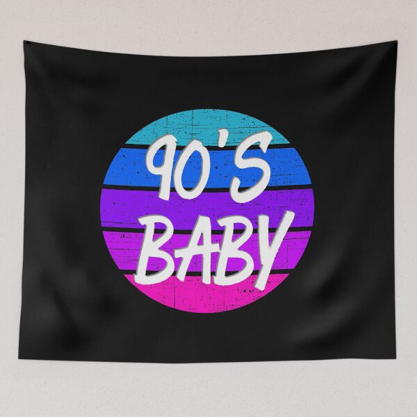 Item preview, 90's Baby designed and sold by Dream Imagine Create ..