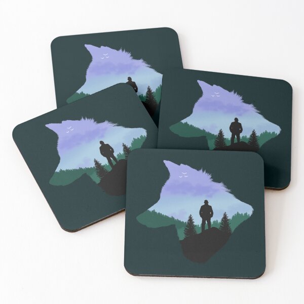 Item preview, Lone Wolf designed and sold by beccaloui.