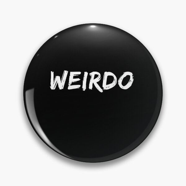 Item preview, Rave Techno EDM Weirdo Lettering Saying designed and sold by Marco Damm.
