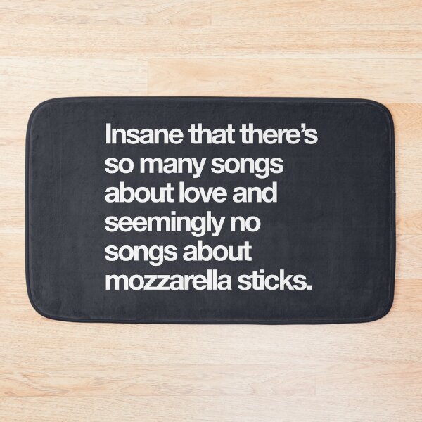 Item preview, Mozzarella love designed and sold by CheCherry.