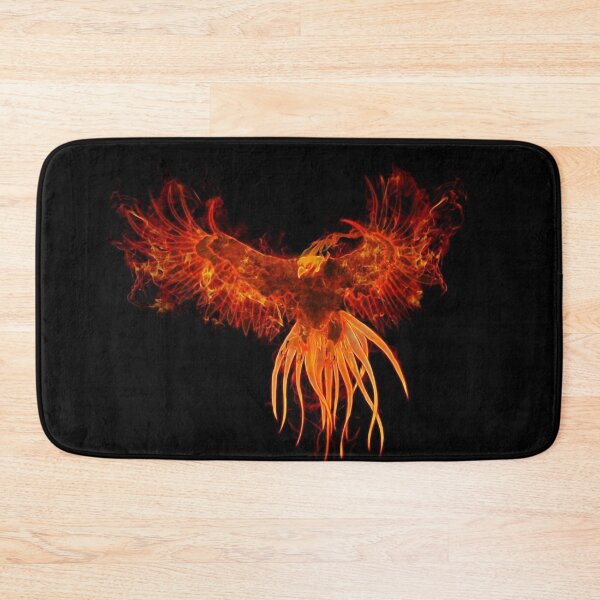 Item preview,  burning phoenix designed and sold by 42youbest.