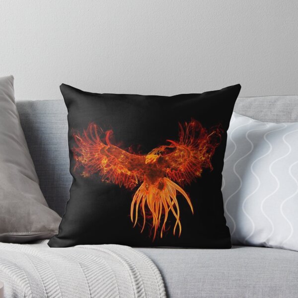Item preview,  burning phoenix designed and sold by 42youbest.