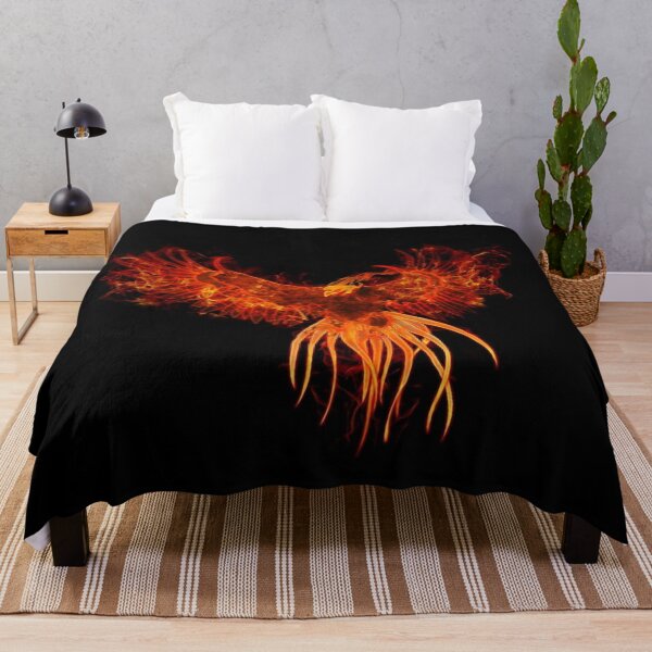 Item preview,  burning phoenix designed and sold by 42youbest.