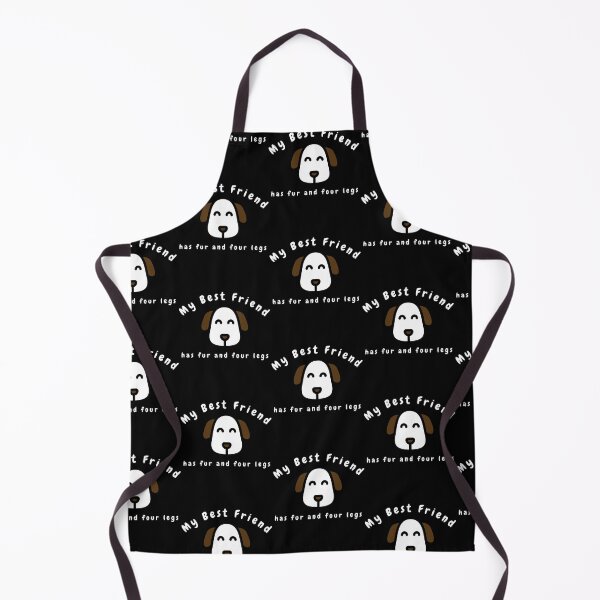 Item preview, My Best Friend Has Fur And Four Legs Dog Lovers Club designed and sold by KC-Clothing-Co.