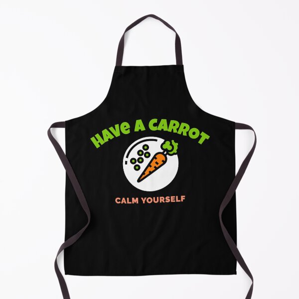 Item preview, Have A Carrot Calm Yourself designed and sold by jacks-tees.