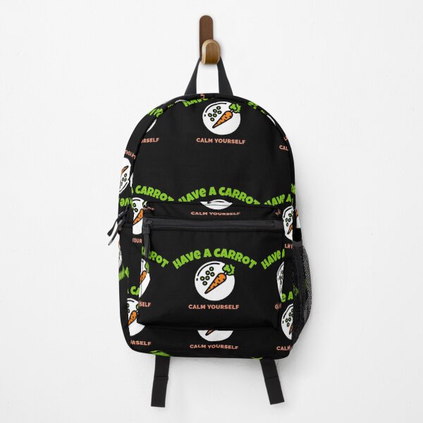 Item preview, Have A Carrot Calm Yourself designed and sold by jacks-tees.